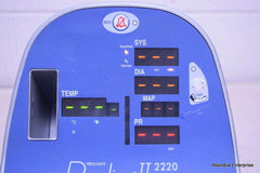 COLIN PRODIGY PRESS MATE II 2220 PATIENT VITAL SIGNS MONITOR