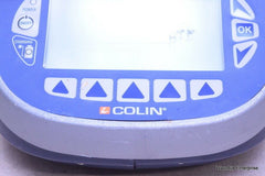 COLIN PRODIGY PRESS MATE II 2220 PATIENT VITAL SIGNS MONITOR 2120
