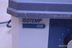 FISHER SCIENTIFIC ISOTEMP MODEL 105 WATER BATH