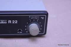 LAUDA MGW R22 CONTROL UNIT