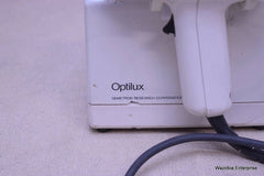 DEMETRON KERR RESEARCH CORPORATION OPTILUX DENTAL CURING LIGHT