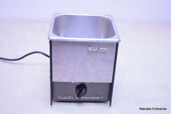 L&R TRANSISTOR ULTRASONIC MODEL T-7 NO LID