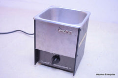 L&R TRANSISTOR ULTRASONIC MODEL T-7 NO LID