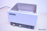 FISHER SCIENTIFIC WATER BATH 10 LITER NO LID