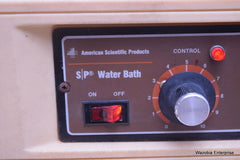 AMERICAN SCIENTIFIC PRODUCTS SP WATER BATH