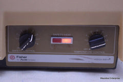 FISHER SCIENTIFIC ALLIED COMPANY VERSA WATER BATH