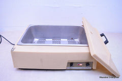 FISHER SCIENTIFIC ALLIED COMPANY VERSA WATER BATH