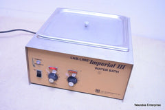 LAB-LINE IMPERIAL III WATER BATH