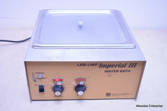 LAB-LINE IMPERIAL III WATER BATH