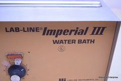 LAB-LINE IMPERIAL III WATER BATH