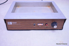 FISHER SCIENTIFIC TISSUE PREP FLOTATION BATH MODEL 135