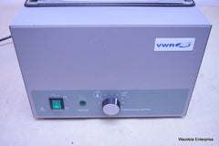 VWR SCIENTIFIC SHEL LAB MODEL 1212 HEATED WATER BATH