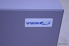 VWR SCIENTIFIC SHEL LAB MODEL 1212 HEATED WATER BATH