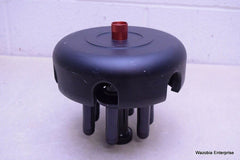 BECKMAN SW 28 CENTRIFUGE ROTOR 28,000 RPM WITH 100.2 TUBES