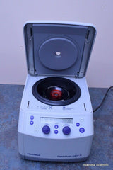 EPPENDORF REFRIGERATED CENTRIFUGE 5424 R WITH FA-45-24-11 ROTOR