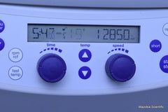 EPPENDORF REFRIGERATED CENTRIFUGE 5424 R WITH FA-45-24-11 ROTOR