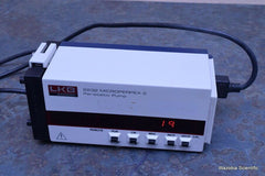 LKB BROMMA 2232 MICROPERPEX S PERISTALTIC PUMP