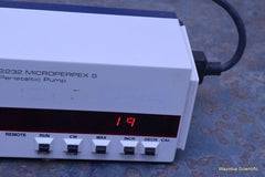 LKB BROMMA 2232 MICROPERPEX S PERISTALTIC PUMP