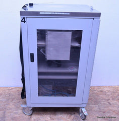 ZEISS MOBILE SURGICAL VIDEO ENDOSCOPY SYSTEM CART TOWER ENDOSCOPE