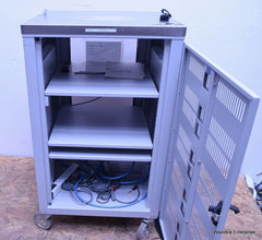 ZEISS MOBILE SURGICAL VIDEO ENDOSCOPY SYSTEM CART TOWER ENDOSCOPE