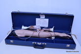 LIFEFORM REPLICAS LEFT ARM IV ARM TRAINER WITH CASE AND ACCESSORIES