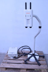 MEDRAD SPECTRIS SOLARIS EP MR INJECTION SYSTEM MODEL SHS 200