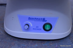 BENCHMARK RESEARCH PRODUCTS 2D ROCKER S/N: 0908213