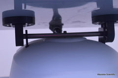 BENCHMARK RESEARCH PRODUCTS 2D ROCKER S/N: 0908213