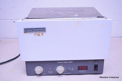 FISHER SCIENTIFIC FISHER WATER BATH MODEL 10L