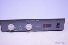 FISHER SCIENTIFIC FISHER WATER BATH MODEL 10L