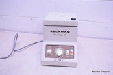 BECKMAN MICROFUGE 12 LABORATORY CENTRIFUGE MODEL 12