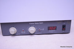 FISHER SCIENTIFIC FISHER WATER BATH MODEL 10L