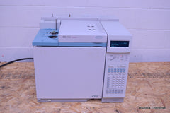 AGILENT HP 6890 6890A G1530A PLUS ALS GAS CHROMATOGRAPH GC