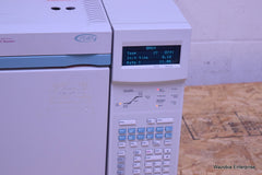 AGILENT HP 6890 6890A G1530A PLUS ALS GAS CHROMATOGRAPH GC