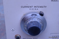 WR MEDICAL ELECTRONICS CO. HILGER FACIAL NERVE STIMULATOR MODEL 2