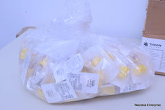 YUKON MEDICAL ARISURE CLOSED MALE LUER YELLOW CAP