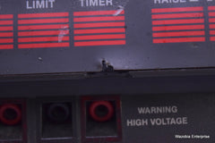 LOT OF 5 BIO RAD MODEL 200/2.0 POWER SUPPLY