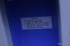 THERMO SAVANT GEP 140 GEL VACUUM PUMP GEP140-120