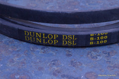 DUNLOP DSL B-100 V-BELT