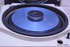 BECKMAN MICROFUGE 12 LABORATORY CENTRIFUGE MODEL 12