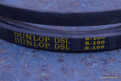 DUNLOP DSL B-100 V-BELT