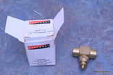 GENERANT 3004-1-C 1/8" FXF NEEDLE VALVE