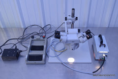 CARL ZEISS OPMI 6-SDFC SURGICAL MICROSCOPE