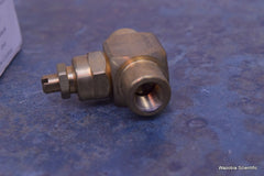 GENERANT 3004-1-C 1/8" FXF NEEDLE VALVE