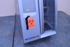 QIAGEN BIO EZ 1 ROBOT BIOROBOT AUTOMATED DNA EXTRACTOR PURIFIER