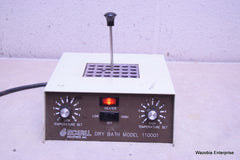 BOEKEL DRY BATH MODEL 110001