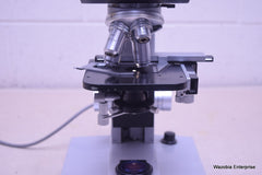 LEITZ WETZLAR MICROSCOPE SM-LUX TYPE 020-441.004