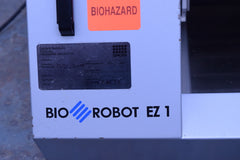 QIAGEN BIO EZ 1 ROBOT BIOROBOT AUTOMATED DNA EXTRACTOR PURIFIER
