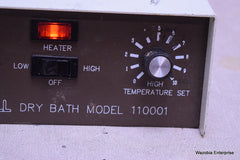 BOEKEL DRY BATH MODEL 110001