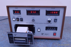 MEASUREMENT GROUP PHOTOLASTIC DIVISION 632 DIGITAL STRAIN INDICATOR/PRINTER